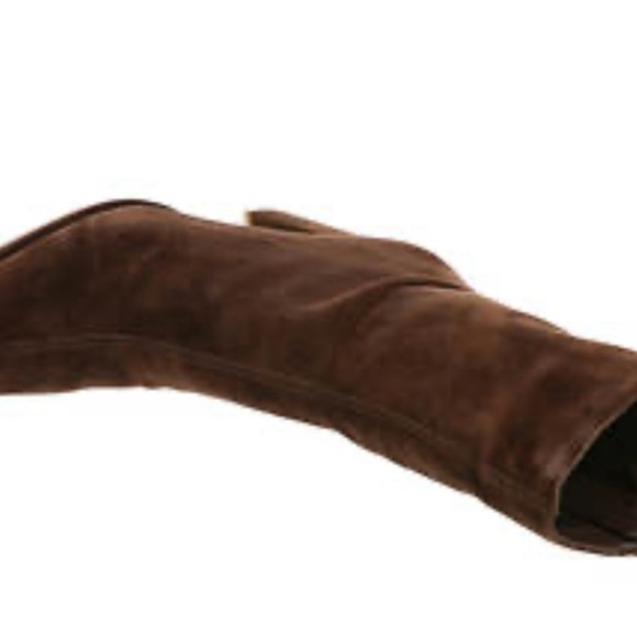 Steve Madden Size 8 1/2 Chocolate Lockwood Mid Calf Boot NEW - Picture 2 of 5